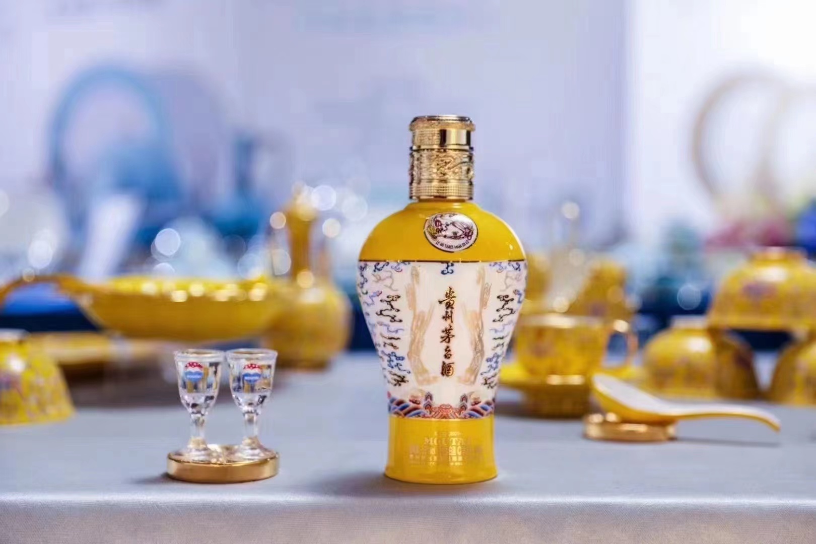 广州潍坊临朐五十年茅台回收价格哪里回收(附近上门回收茅台酒）?